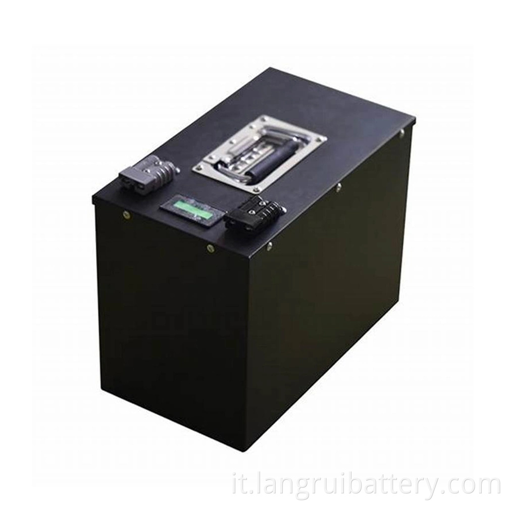 Batteria per la batteria LifePO4 da 12V 4AH ricaricabile EASTAR (Sostituzione della batteria al piombo-acido)